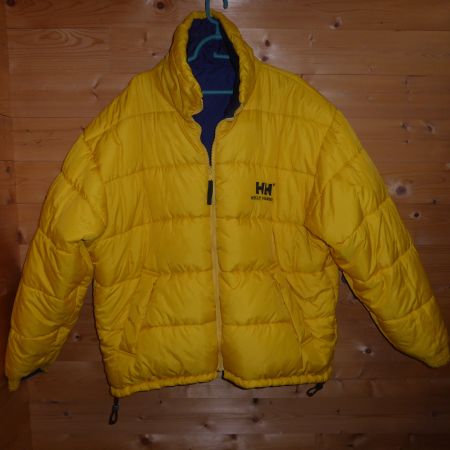 Daunenjacke HELLY HANSEN, Gr. XL / VINTAGE