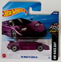 Hot Wheels 94 Bugatti EB110 SS (Sammelversand möglich)