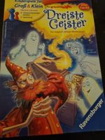 Brettspiel Dreiste Geister Ravensburger gebraucht