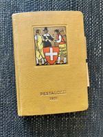 Antik Pestalozzi Kalender 1921 