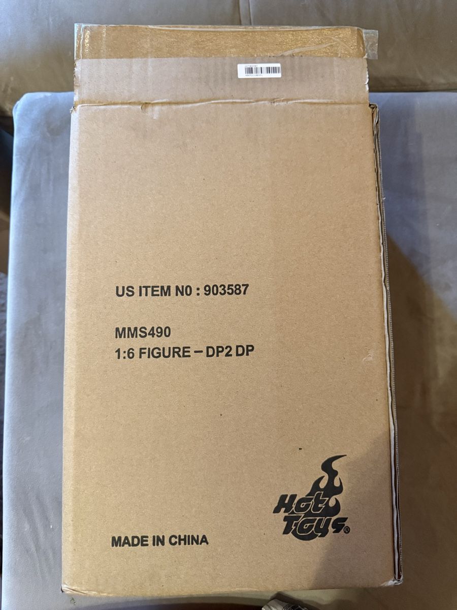 Hot Toys Figuren: Deadpool 2 - 1/6 Scale Figur. Hottoys MMS 490 – Gebraucht aus Obermumpf von chr_675z 5