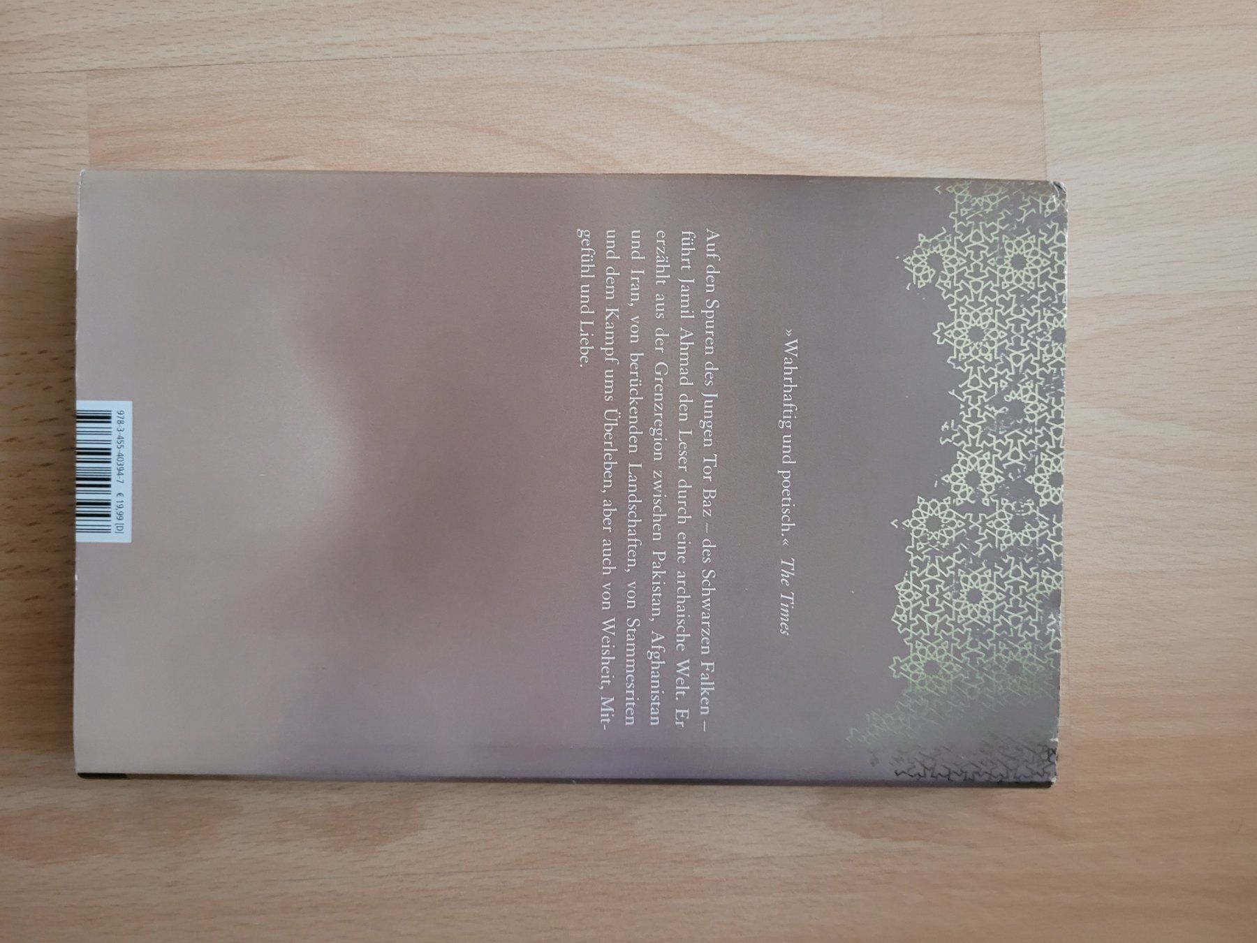 Libri: Der Weg des Falken – Usato da Perlen venduto da Safari_23 1