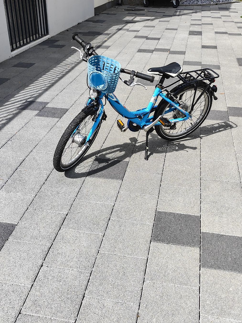 KTM Velos: Kinderfahrrad KTM wild cat 20.6 – Gebraucht aus Oberrüti von Heidelbeeri 4