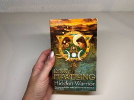 NOVEL: Lynn Flewelling, Hidden Warrior
