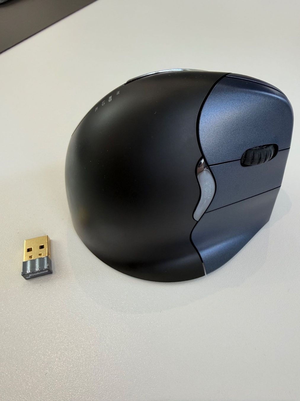 Maus: Evoluent Vm4rw Computer-Maus – Neu (gemäss Beschreibung) aus Olten von fil222