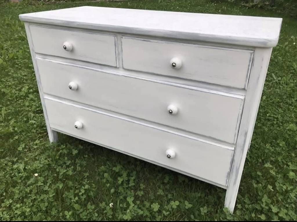 Commodes: Shabby Kommode – D'occasion à Lüterkofen par mishu20