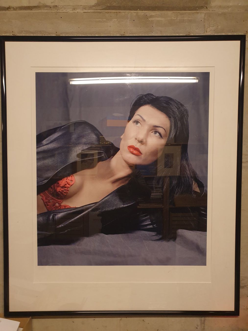 Poster & Bilder: Oksana par Gunnar circa 2000 – Gebraucht aus Genève von GenevaArtsCollectors