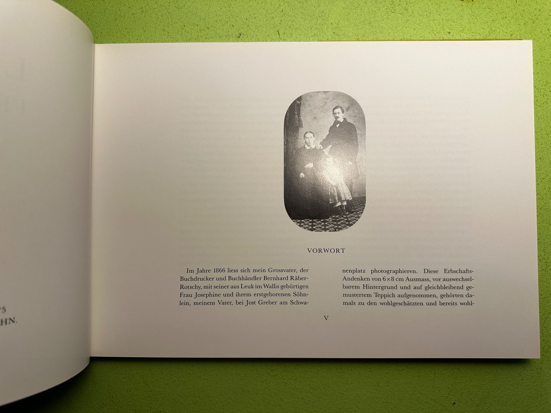 Libri: Moritz Raeber: Luzerner-Lob. Frühe Photographien. – Usato da Zürich venduto da allp 2