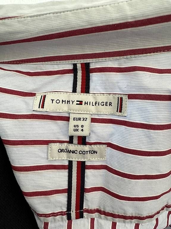 Tommy Hilfiger Camicette: Tommy Hilfiger Bluse Damen Grösse XS – Usato da Jona venduto da rob_kpp9 4