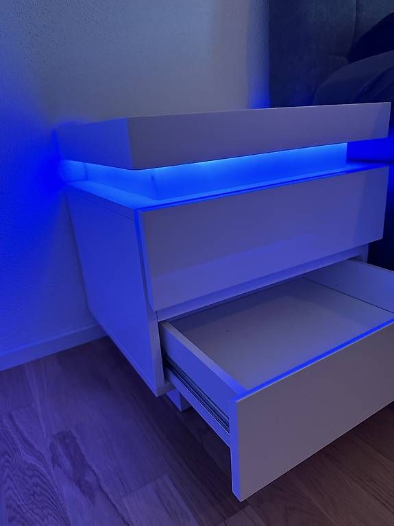 Comodini: Nachttisch 2x – Usato da Wettingen venduto da biancoste 3