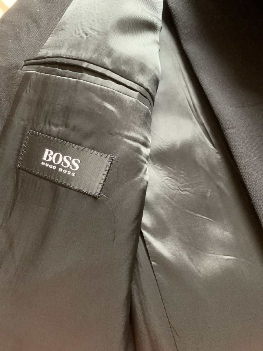 Completi: Hugo Boss Anzug – Usato da Spiez venduto da syrius66 3