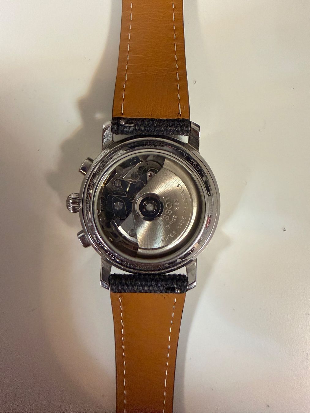 Tissot Orologi: Tissot Bridgeport V560 Date – Usato da Servion venduto da Elliot.grnd 2