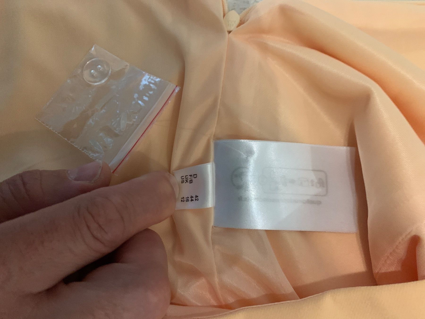 Madeleine Gonne: Neue Rock von MADELEINE – Nuovo e nell'imballaggio originale da Lausen venduto da tiguan07 6