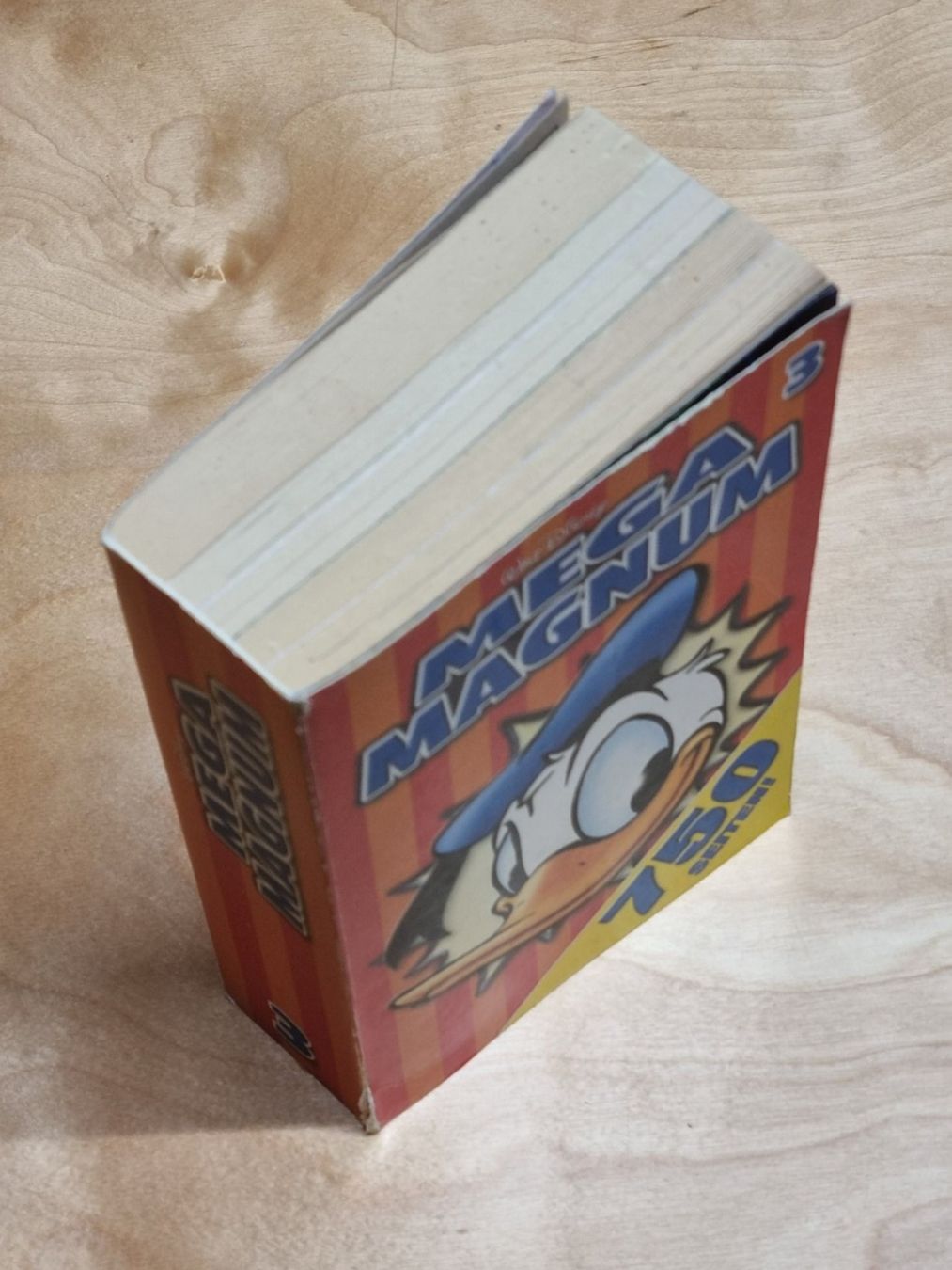 Comics: LTB Mega Magnum Nr. 3 – Gebraucht aus Basadingen von NekoBricks 2