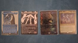 Pack Phyrexian: Atraxa - Elesh Norn - Obliterator - Jin 🇬🇧