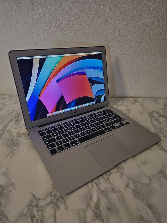 Apple Notebook: MacBook Air i5 | 4Go RAM | SSD 256Go – Usato da Renens VD venduto da MTD2211 3