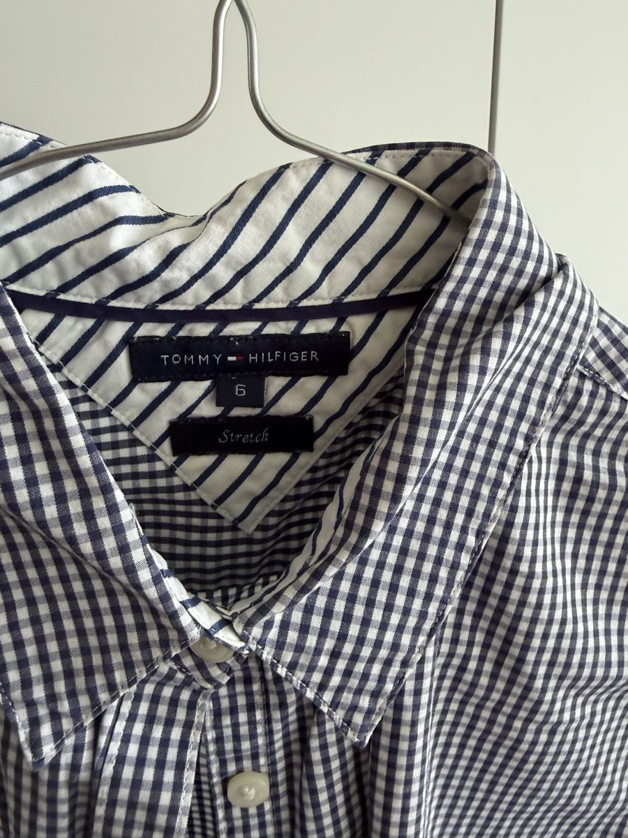 Tommy Hilfiger Blusen: Bluse Tommy Hilfiger – Gebraucht aus Uitikon-Waldegg von Sablink 3