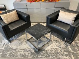 table basse en marbre