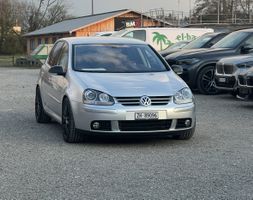 VW Golf 5 2.0 TDI 4Motion – 107’000 km – ab MFK/Service