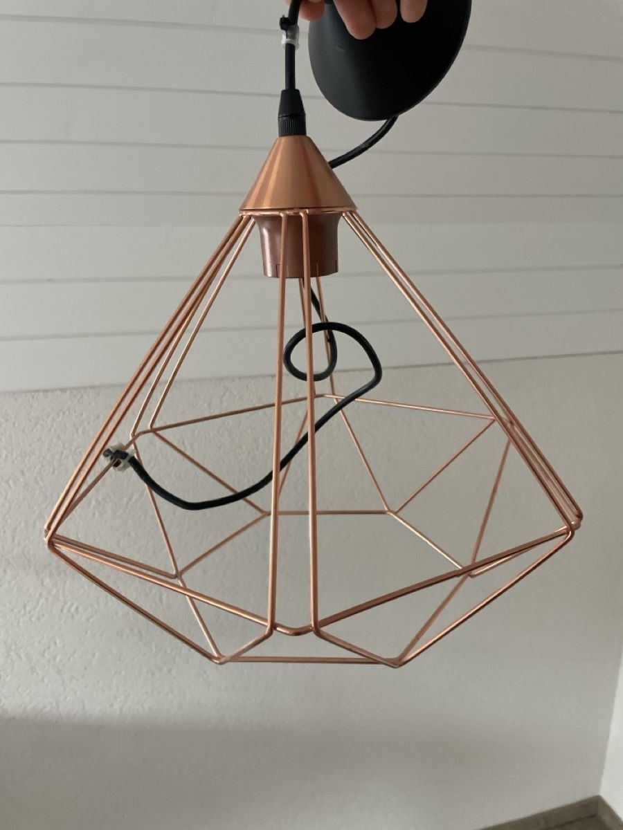 Ikea Lampadari & plafoniere: Ikea Lampe – Usato da Fehraltorf venduto da mat_ym7m