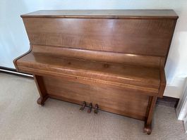 Rösler Piano 1977 gratis, Transportkosten zu übernehmen