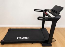 Laufband Hammer - Garantie noch gültig bis März 2027