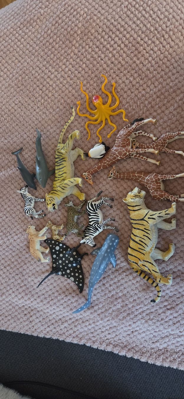 Schleich Statuette: Schleich Tiere – Usato da Bassersdorf venduto da mamona