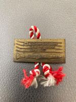 Musikfest Plakette Horw 1975
