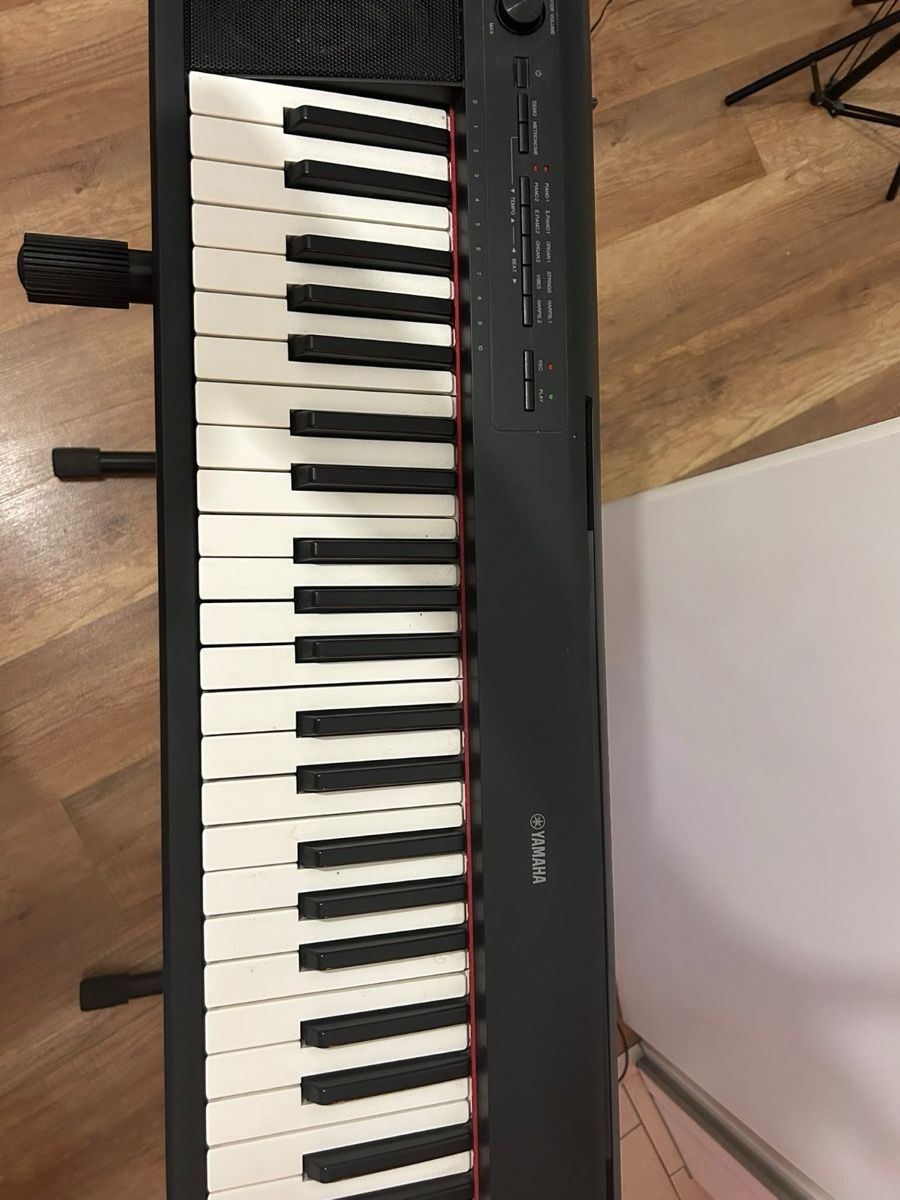 Yamaha Strumenti musicali: Clavier électronique Yamaha Piaggero NP-12 – Usato da Versoix venduto da nol_7td7 3
