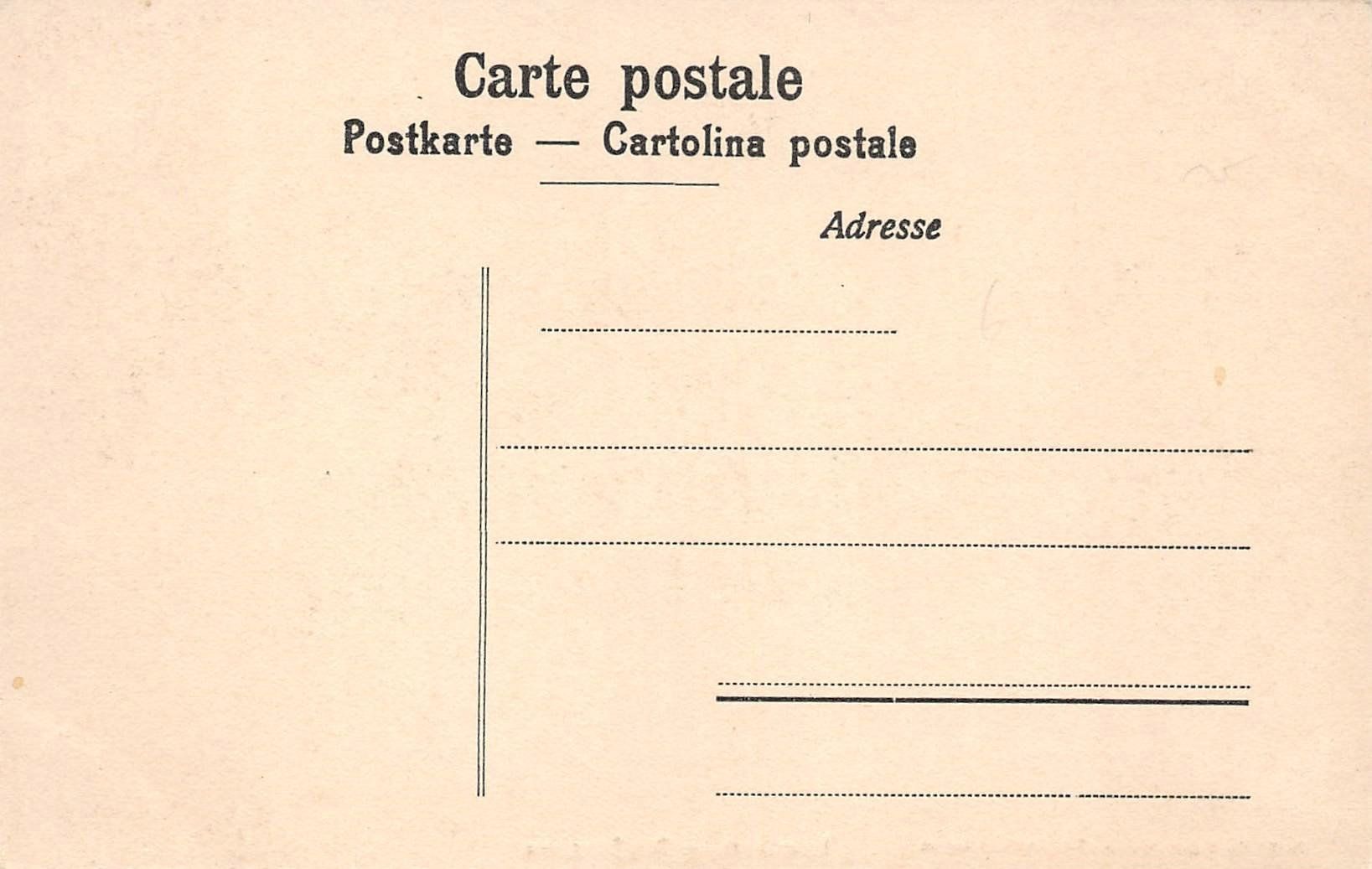 Cartoline postali: 2x Interlaken – Usato da Ottikon b.Kemptth. venduto da Neptun1974 3