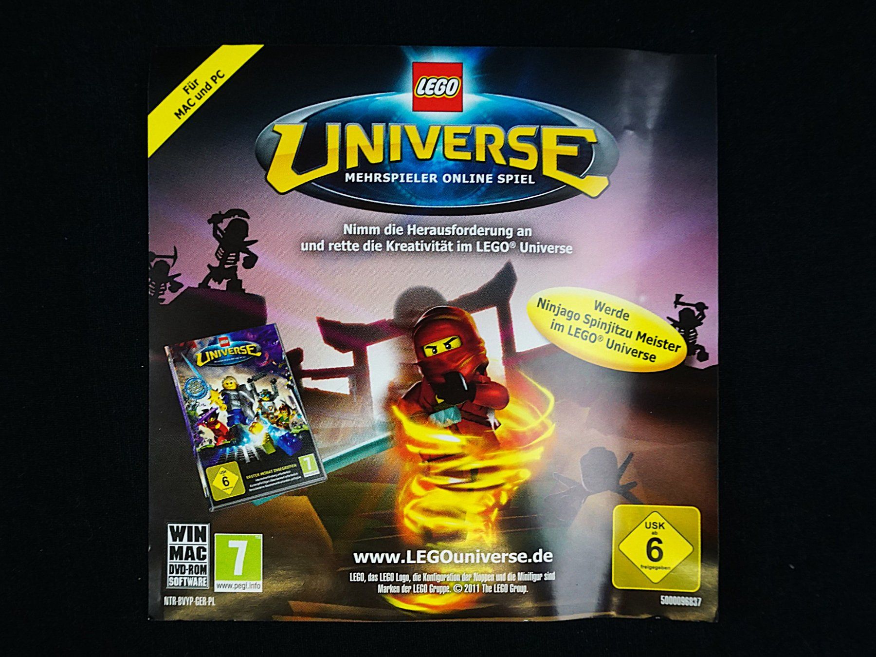 Nintendo Giochi: Lego Ninjago Nintendo DS – Nuovo (secondo la descrizione) da Pratteln venduto da Restwert_Pratteln 4