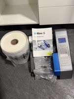 Airwave1 Luftpolstermaschine