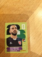 Panini WM 2026, JOR 2, Abulaila