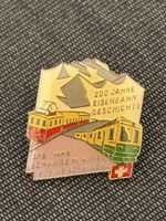 PIN SPB WAB Schynige Platte / Kl. Scheidegg 200 Jahre