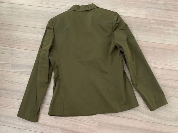 Giacche: Blazer von QUI Gr. 38 khaki – Usato da Bonstetten venduto da MJ45 3