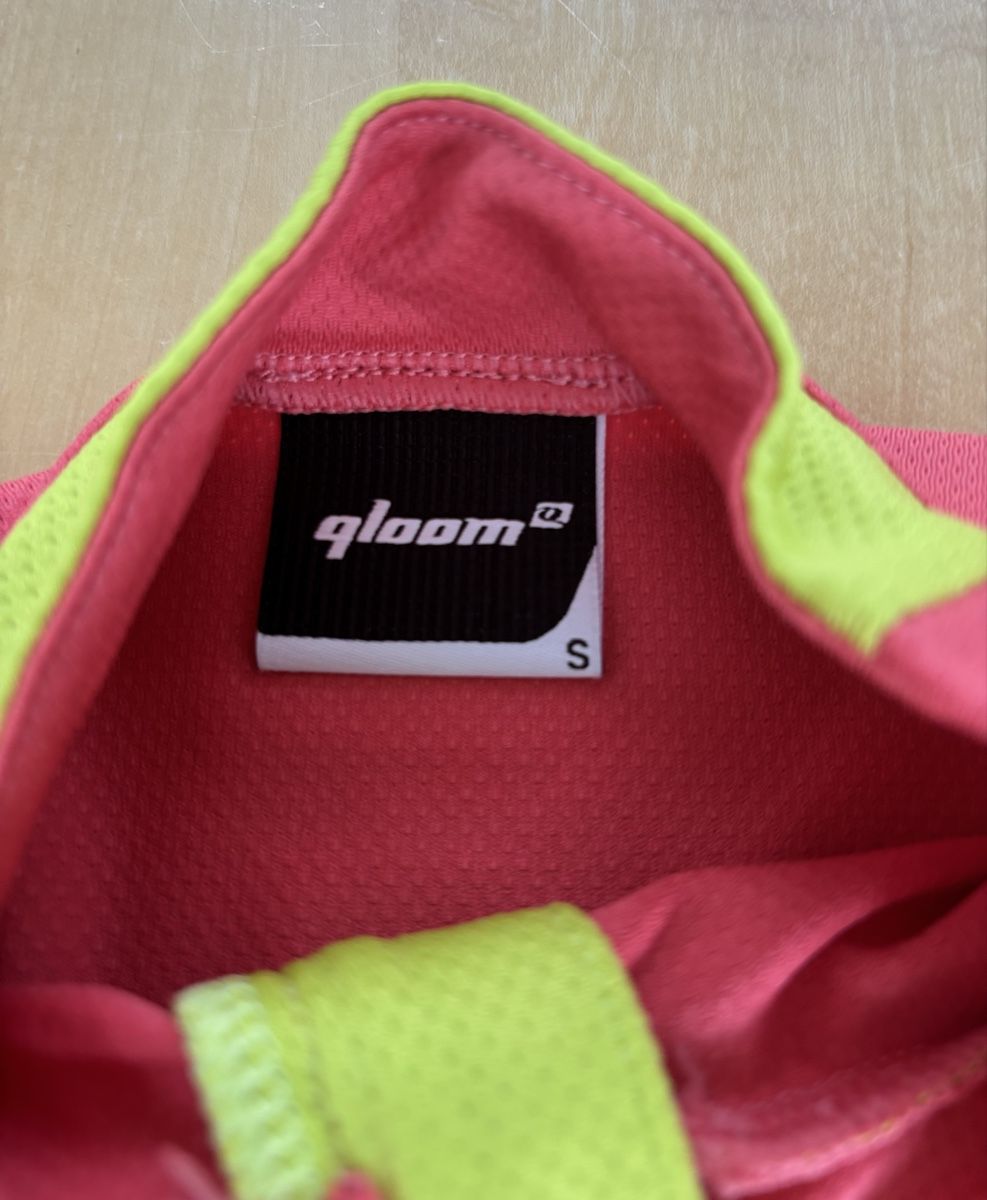 Qloom T-shirt: Qloom Bikeshirt Gr. S – Usato da Untersiggenthal venduto da vs5_n2r2 4