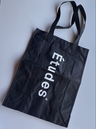 ètudes tote bag