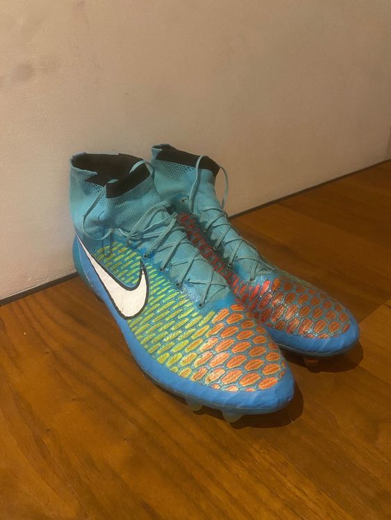 Nike magista clearance brun