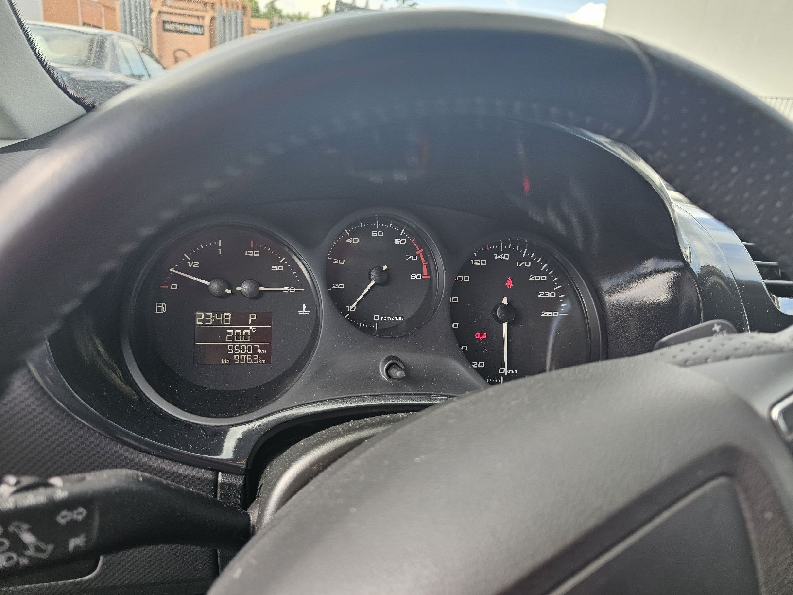 Seat Autos: Seat Leon 1.8 TSI – Gebraucht aus Uetikon am See von lau_l7t6 2