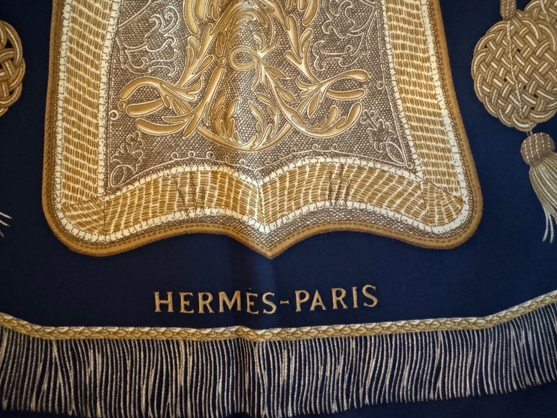 Hermès Foulard & Sciarpe: Hermes scarf “poste et cavalerie” – Usato da Lumino venduto da mar_9pn2 1