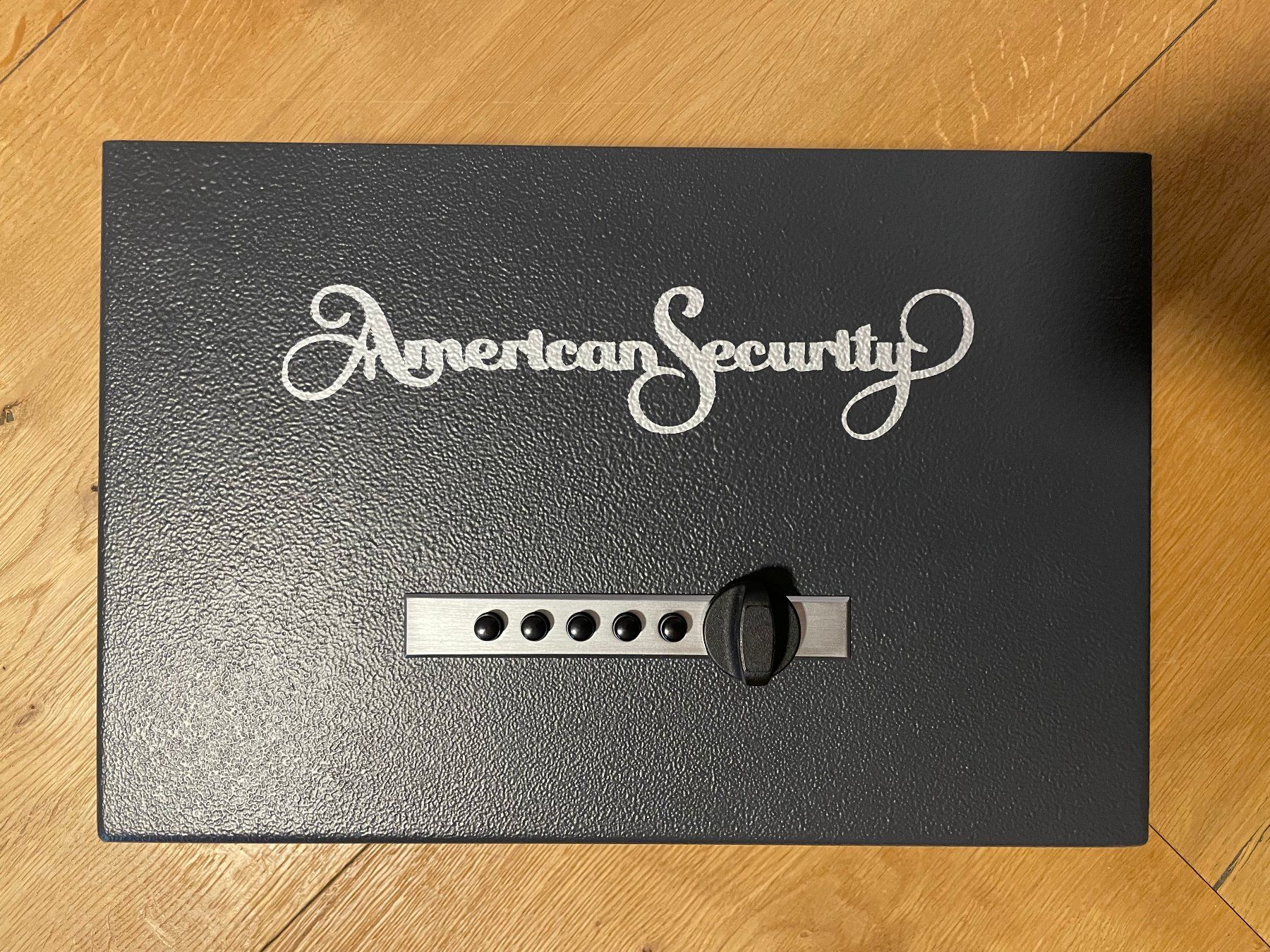 Coffre-fort: Amsec PS1208EZ Handgun Safe – D'occasion à Meilen par manaraxi 1