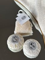DIPTYQUE 3er Set Seifen & Badesalz, NEU