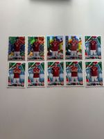 Topps EM Karten Ungarn