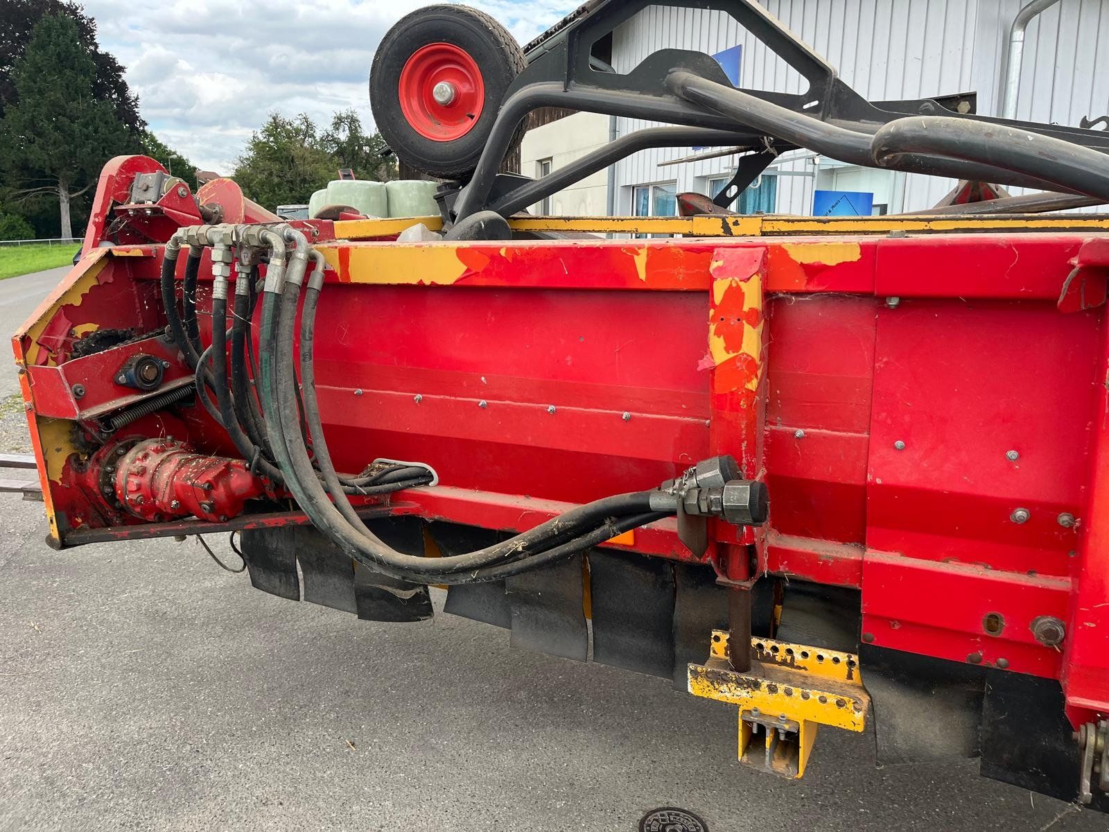 Claas Déchiqueteuse: Maisgebiss – D'occasion à Rutschwil par Kybi02 2