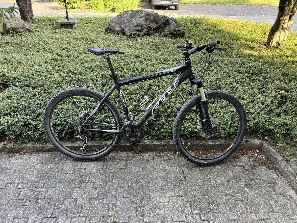 Felt Biciclette: Felt Mountainbike  – Usato da Maienfeld venduto da AGueraslan