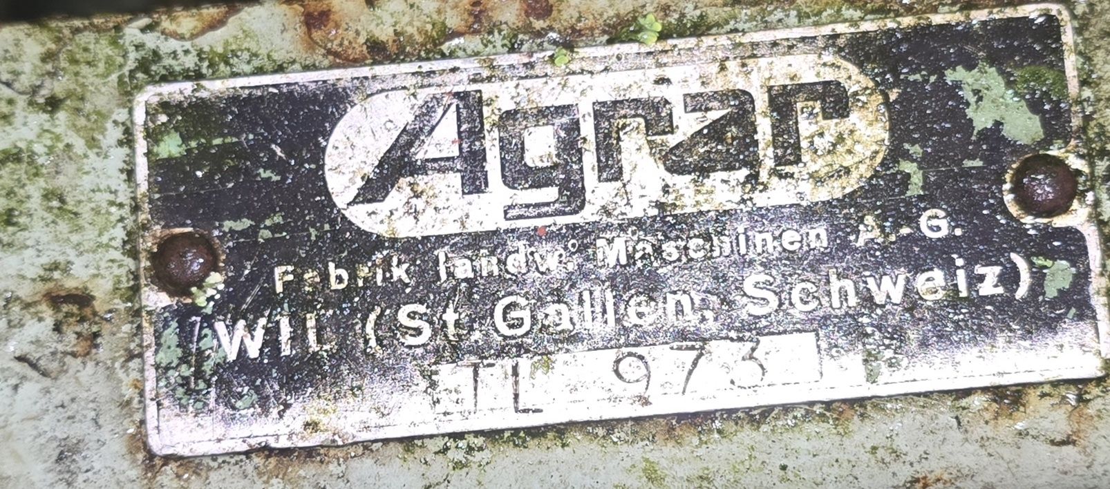 Rimorchi: Agrar Ladewagen – Usato da Vordemwald venduto da swissfarmer58 4