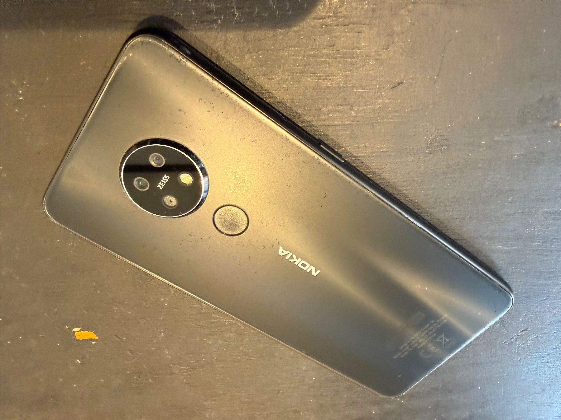 Nokia Telefoni cellulari / Smartphones: Nokia 7.2 128GB blau – Usato da Siebnen venduto da icrservicesolutions 2