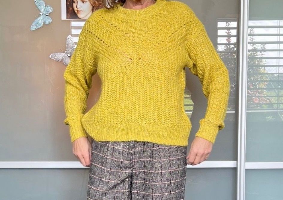 Esprit Pullover & Sweatshirts: Pull ESPRIT Jaune — Neuf — Taille S – Neu und originalverpackt aus Vuisternens-Romont von gol_xp6p 2