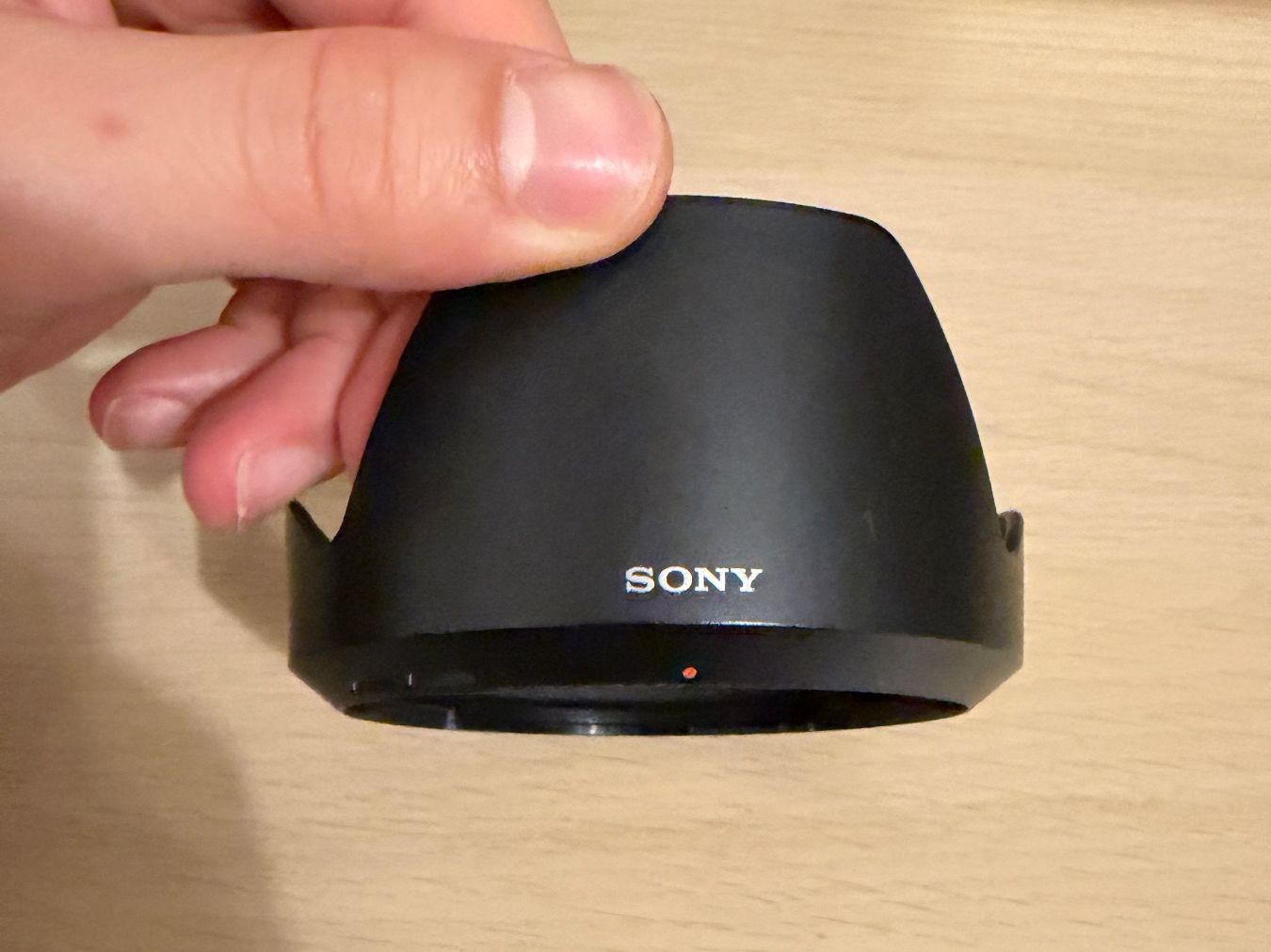 Sony Obiettivi: Sony Sonnenblende ALC-SH136 – Usato da Zürich venduto da fresh0001 1