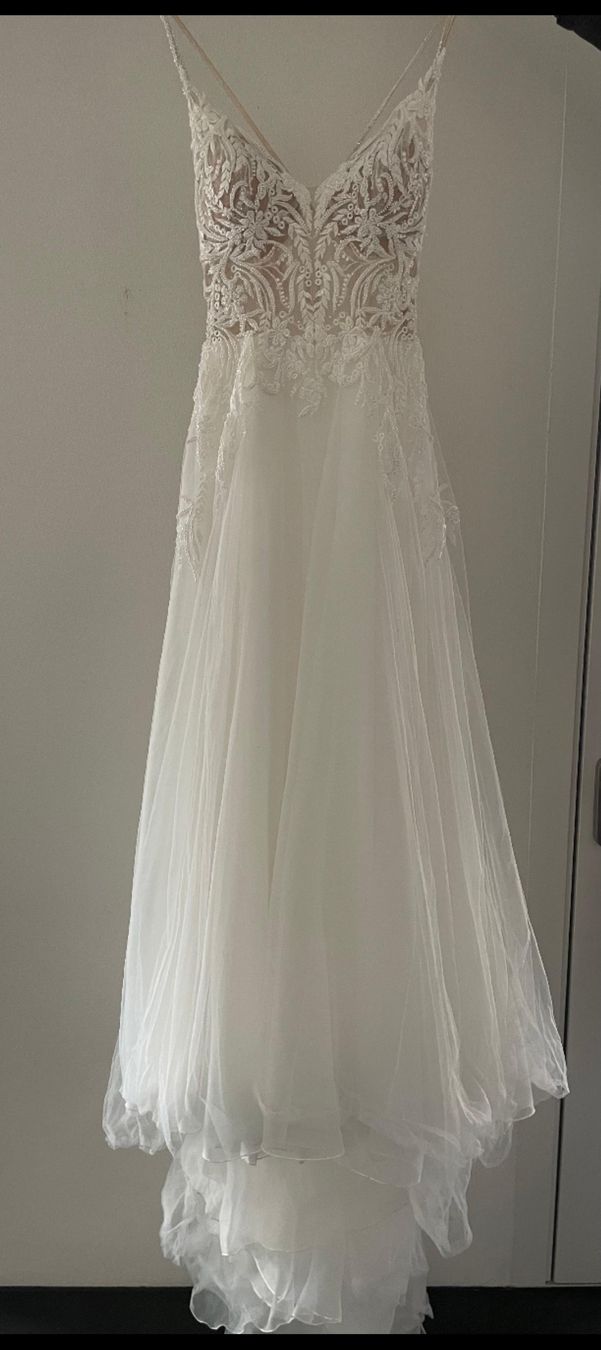 Vestiti: Brautkleid – Usato da Zizers venduto da Jolo17 2